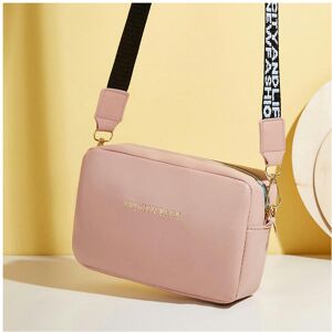 Unbranded (Pink) Autumn And Winter Of 2024, New Messenger Shoulder -Length Women's Bag Cro Unbranded (Pink) Autumn And Winter Of 2024, New Messenger Shoulder -Length Women's Bag Cro