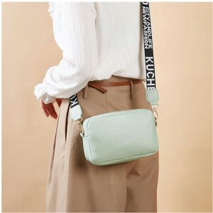 Unbranded (light green) Autumn And Winter Of 2024, New Messenger Shoulder -Length Women's Unbranded (light green) Autumn And Winter Of 2024, New Messenger Shoulder -Length Women's