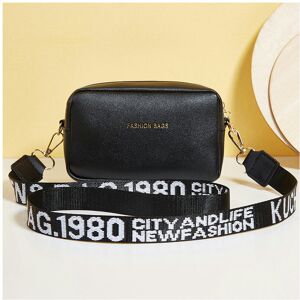 Unbranded (black) Autumn And Winter Of 2024, New Messenger Shoulder -Length Women's Bag Cr Unbranded (black) Autumn And Winter Of 2024, New Messenger Shoulder -Length Women's Bag Cr