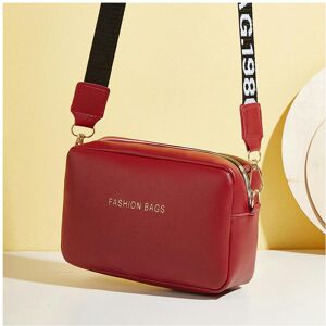 Unbranded (red) Autumn And Winter Of 2024, New Messenger Shoulder -Length Women's Bag Cros Unbranded (red) Autumn And Winter Of 2024, New Messenger Shoulder -Length Women's Bag Cros