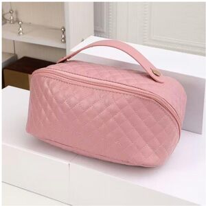 Unbranded (Pink sewing process storage bag pink) Net Red Explosion Washing Bags INS Storag Unbranded (Pink sewing process storage bag pink) Net Red Explosion Washing Bags INS Storag