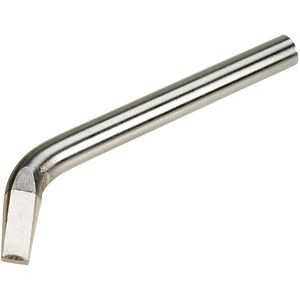 Antex B260130B Replacement Angled Soldering Tip for Antex HP100 100W Solder Iron Antex B260130B Replacement Angled Soldering Tip for Antex HP100 100W Solder Iron