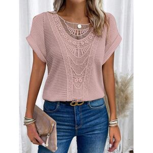 Unbranded (Pink, XXL) 2024 Amazon European And American Spring/Summer New Independent Stat Unbranded (Pink, XXL) 2024 Amazon European And American Spring/Summer New Independent Stat