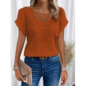 Unbranded (Orange red, XXL) 2024 Amazon European And American Spring/Summer New Independen Unbranded (Orange red, XXL) 2024 Amazon European And American Spring/Summer New Independen