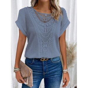 Unbranded (blue, XXL) 2024 Amazon European And American Spring/Summer New Independent Stat Unbranded (blue, XXL) 2024 Amazon European And American Spring/Summer New Independent Stat