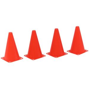 URBN Living (4) 4/8/12 Pc Safety Training Cones Set Sports Football Running Construction Mar URBN Living (4) 4/8/12 Pc Safety Training Cones Set Sports Football Running Construction Mar