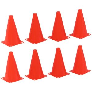 URBN Living (8) 4/8/12 Pc Safety Training Cones Set Sports Football Running Construction Mar URBN Living (8) 4/8/12 Pc Safety Training Cones Set Sports Football Running Construction Mar