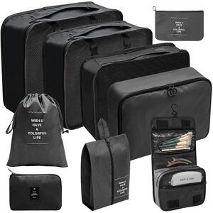 Unbranded (Washing digital nine piece set of lake blue, suit) Hot Selling Amazon Waterproo Unbranded (Washing digital nine piece set of lake blue, suit) Hot Selling Amazon Waterproo