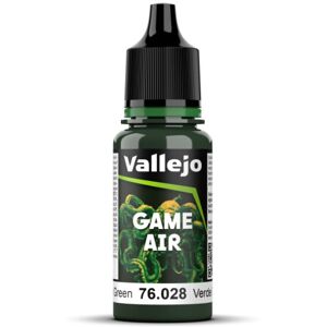 VAL76028 - AV Vallejo Game Air 18ml - Dark Green VAL76028 - AV Vallejo Game Air 18ml - Dark Green