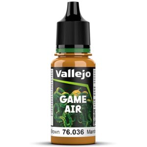 VAL76036 - AV Vallejo Game Air 18ml - Bronze Brown VAL76036 - AV Vallejo Game Air 18ml - Bronze Brown