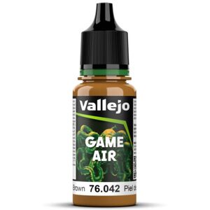 VAL76042 - AV Vallejo Game Air 18ml - Parasite Brown VAL76042 - AV Vallejo Game Air 18ml - Parasite Brown
