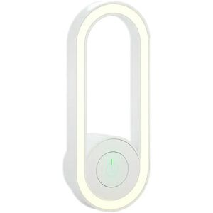 Unbranded (White-1Pcs, EU Plug) Home night light Ultrasonic Electronic Mosquito Repellent Unbranded (White-1Pcs, EU Plug) Home night light Ultrasonic Electronic Mosquito Repellent