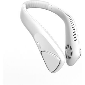 Unbranded (White) Outdoor Hanging Neck Fan Endurance Lazy Fan Silicone Material Durable Po Unbranded (White) Outdoor Hanging Neck Fan Endurance Lazy Fan Silicone Material Durable Po