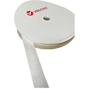 Velcro Brand White Stick On Coins Choice of Hook & Loop 13mm, Sticky Dots Double Sided Velcro Brand White Stick On Coins Choice of Hook & Loop 13mm, Sticky Dots Double Sided