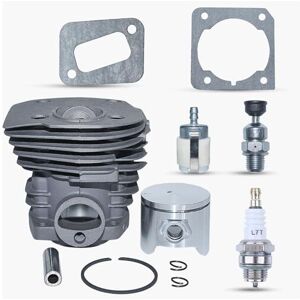 Haishine 44mm Cylinder Piston Pin Ring Kit for Husqvarna 350 351 353 346 Jonsered CS 2150 Haishine 44mm Cylinder Piston Pin Ring Kit for Husqvarna 350 351 353 346 Jonsered CS 2150