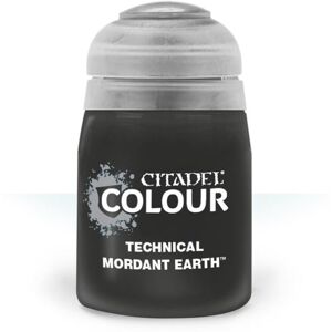 Games Workshop Mordant Earth - Water-based paint - 24 ml - Art/Craft Games Workshop Mordant Earth - Water-based paint - 24 ml - Art/Craft