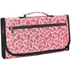 Unbranded (Pink leopard print) New 3 in 1 Waterproof Changing Pad Diaper Travel Multifunct Unbranded (Pink leopard print) New 3 in 1 Waterproof Changing Pad Diaper Travel Multifunct
