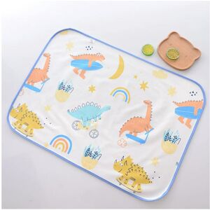 Unbranded (100X150CM 4) Large Size Baby Waterproof Diaper Changing Mat Reusable Diapers Fo Unbranded (100X150CM 4) Large Size Baby Waterproof Diaper Changing Mat Reusable Diapers Fo