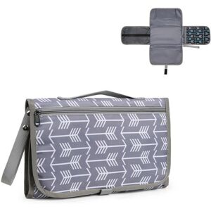 Unbranded (06) Portable Waterproof Baby Changing Pad Multifunction Diaper Changing Bag Pad Unbranded (06) Portable Waterproof Baby Changing Pad Multifunction Diaper Changing Bag Pad