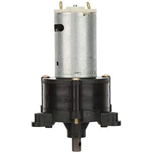 Garosa Miniature Generator Motors, 5V-24V DC Hand-cranked Generator for DIY Toys Wind T Garosa Miniature Generator Motors, 5V-24V DC Hand-cranked Generator for DIY Toys Wind T