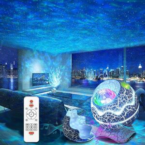Unbranded Star Projector, Rossetta Galaxy Projector For Bedroom, Remote Control Unbranded Star Projector, Rossetta Galaxy Projector For Bedroom, Remote Control