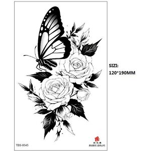 nobrand (TBS-8545, 120 * 190MM) New Black Butterfly Owl Sunflower Spot Wholesale Cross-B nobrand (TBS-8545, 120 * 190MM) New Black Butterfly Owl Sunflower Spot Wholesale Cross-B
