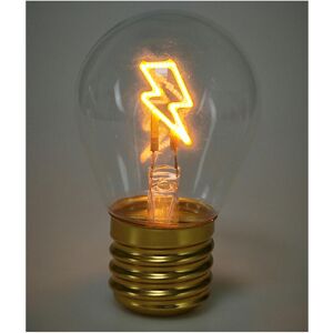 Unbranded (lightning, monochrome) Inventor Bulb Creative LED Charging Electric Bulb Colorf Unbranded (lightning, monochrome) Inventor Bulb Creative LED Charging Electric Bulb Colorf