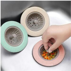 Unbranded (green) Kitchen Sink Anti Clogging Floor Drain Cover Bathroom Drain Hair Filter Unbranded (green) Kitchen Sink Anti Clogging Floor Drain Cover Bathroom Drain Hair Filter