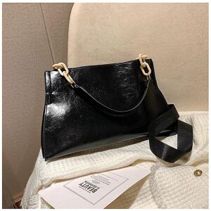 Unbranded (black) 2023 New Design Handbags Women Shoulder Bag Soft Synthetic Leather Cross Unbranded (black) 2023 New Design Handbags Women Shoulder Bag Soft Synthetic Leather Cross