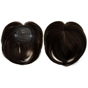 Unbranded (6A) Clip-on Hair Topper Heat Resistant Fiber Hair Extension Wig Hairpiece For W Unbranded (6A) Clip-on Hair Topper Heat Resistant Fiber Hair Extension Wig Hairpiece For W