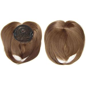 Unbranded (12) Clip-on Hair Topper Heat Resistant Fiber Hair Extension Wig Hairpiece For W Unbranded (12) Clip-on Hair Topper Heat Resistant Fiber Hair Extension Wig Hairpiece For W