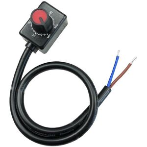 Unbranded DC 0/1-10V Knob LED Dimmer, Low Voltage Passive Dimmer PWM Dimming for 0-10V or Unbranded DC 0/1-10V Knob LED Dimmer, Low Voltage Passive Dimmer PWM Dimming for 0-10V or