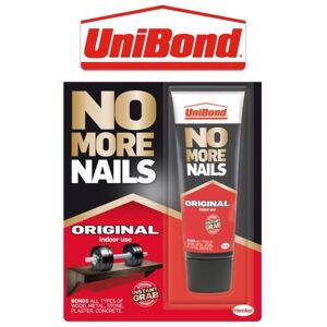 UniBond - No More Nails Interior Mini Tube - 52g UniBond - No More Nails Interior Mini Tube - 52g