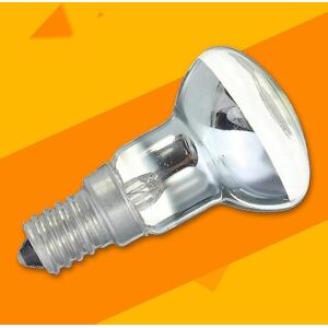 Unbranded 2-Pack E14 R39 25W Lava Lamp Spotlight Bulbs - Small Screw-In SES, 39mm Glass Re Unbranded 2-Pack E14 R39 25W Lava Lamp Spotlight Bulbs - Small Screw-In SES, 39mm Glass Re