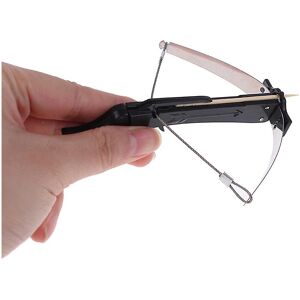 Unbranded Toothpick Mini Crossbow Bow Cross Arrow Bow Toy Unbranded Toothpick Mini Crossbow Bow Cross Arrow Bow Toy