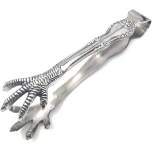 Unbranded Stainless Steel Ice Tongs Claw Shape Sugar Tongs For Cocktail Whiskey Teas Unbranded Stainless Steel Ice Tongs Claw Shape Sugar Tongs For Cocktail Whiskey Teas