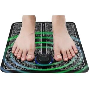 Unbranded EMS Leg Reshaping Foot Massager Mat Pad Blood Muscle Relief Pain New Unbranded EMS Leg Reshaping Foot Massager Mat Pad Blood Muscle Relief Pain New