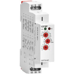 Unbranded Geya Grt8-m1 On Off Time Delay Relay 16a Ac/dc12v-240v Multifunction Din Rail Au Unbranded Geya Grt8-m1 On Off Time Delay Relay 16a Ac/dc12v-240v Multifunction Din Rail Au