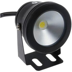 Unbranded 10w 12v Black Ip68 Waterproof With Flood Underwater Light For Swimming Pool Pond Unbranded 10w 12v Black Ip68 Waterproof With Flood Underwater Light For Swimming Pool Pond