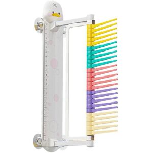 Unbranded Children's vertical jump measurement device, adjustable height gorilla vertical Unbranded Children's vertical jump measurement device, adjustable height gorilla vertical