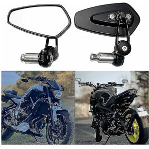 Unbranded Motorcycle Handlebar Mirrors Motorbike Mirrors Compatible Xj6 Mt01 Mt03 Mt07 Mt0 Unbranded Motorcycle Handlebar Mirrors Motorbike Mirrors Compatible Xj6 Mt01 Mt03 Mt07 Mt0