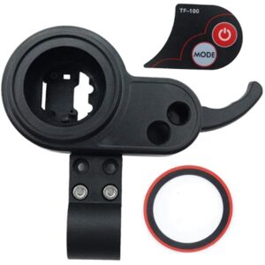 Unbranded Electric Scooter Instrument Tf-100 Display Scooter Skateboard Dashboard Parts Re Unbranded Electric Scooter Instrument Tf-100 Display Scooter Skateboard Dashboard Parts Re