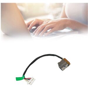 Unbranded Laptop Power Cable Socket For 240 246 250 255 G4 G5 799736-f57 813945-001 Dc Rep Unbranded Laptop Power Cable Socket For 240 246 250 255 G4 G5 799736-f57 813945-001 Dc Rep