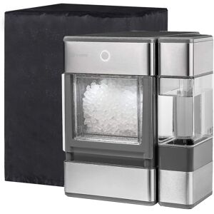 Unbranded Ice Maker Cover - Countertop Ice Machine Dust Resistant Cover Unbranded Ice Maker Cover - Countertop Ice Machine Dust Resistant Cover