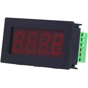 Unbranded 4Digit PLC Display LED Serial Port Meter DC536V with MODBUSRTU RS485 Communicati Unbranded 4Digit PLC Display LED Serial Port Meter DC536V with MODBUSRTU RS485 Communicati