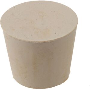 Unbranded New Rubber Stopper Bungs Laboratory Solid Hole Stop -In Sealing Plug 7# 28*37mm Unbranded New Rubber Stopper Bungs Laboratory Solid Hole Stop -In Sealing Plug 7# 28*37mm