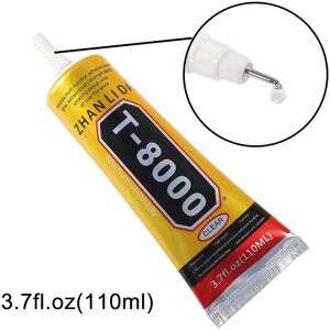Unbranded (110ml T-8000) T-7000 110ml Black Contact Adhesive Lcd Display Frame Mobile Phon Unbranded (110ml T-8000) T-7000 110ml Black Contact Adhesive Lcd Display Frame Mobile Phon