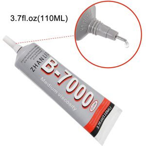 Unbranded (110ml B-7000) T-7000 110ml Black Contact Adhesive Lcd Display Frame Mobile Phon Unbranded (110ml B-7000) T-7000 110ml Black Contact Adhesive Lcd Display Frame Mobile Phon