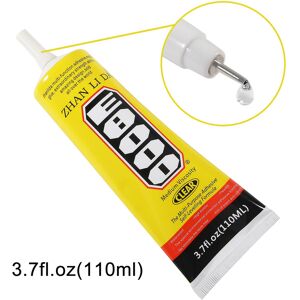 Unbranded (110ml E8000) T-7000 110ml Black Contact Adhesive Lcd Display Frame Mobile Phone Unbranded (110ml E8000) T-7000 110ml Black Contact Adhesive Lcd Display Frame Mobile Phone