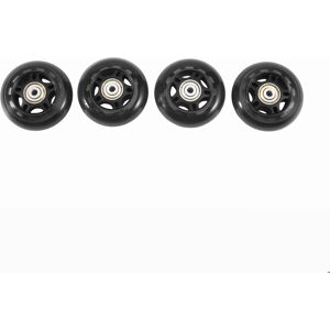 Unbranded 4 Pack Inline Skate Wheels Indoor/Outdoor Replacement Wheel with Bearings 70mm,B Unbranded 4 Pack Inline Skate Wheels Indoor/Outdoor Replacement Wheel with Bearings 70mm,B